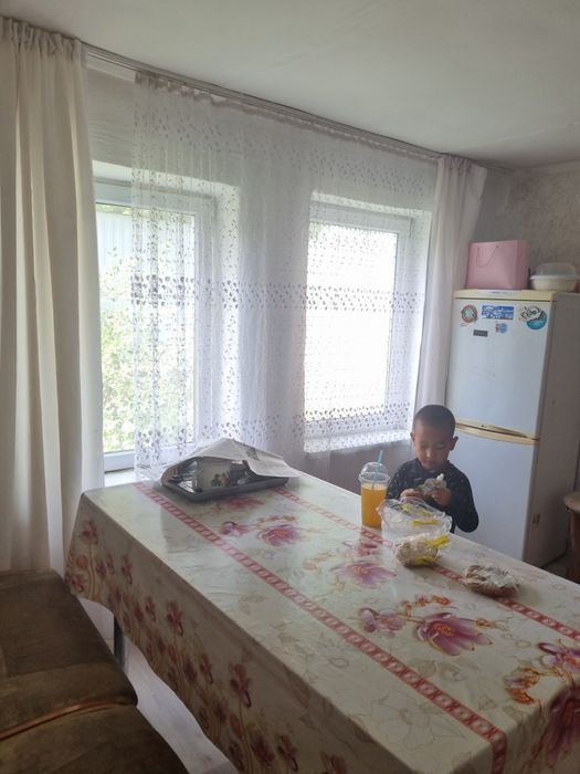 Сдается двухкомнатная времянка