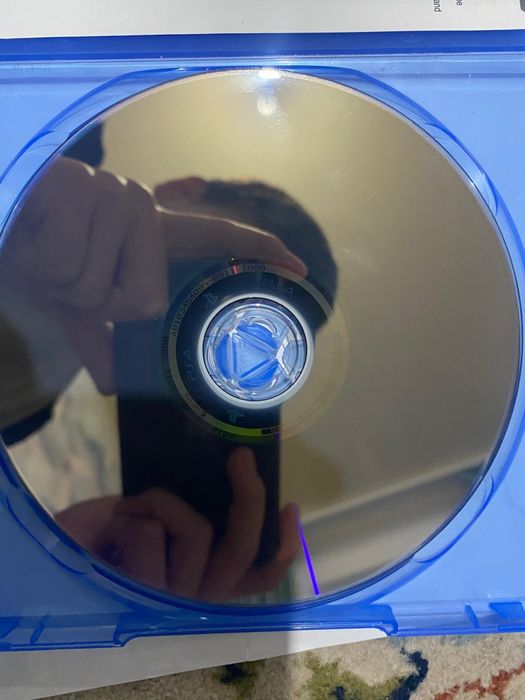 Продается fc 24 на play station 4