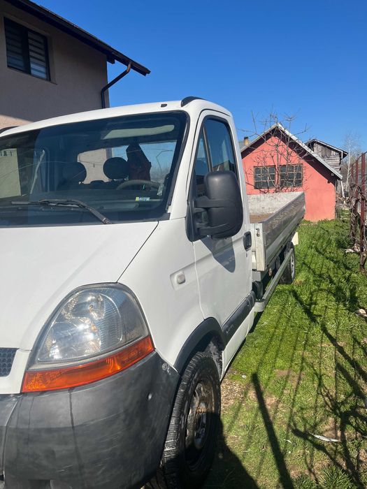 Vand Renault Master 2.5Dci