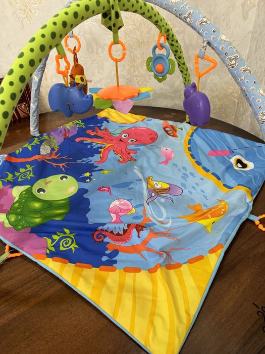 Коврик детский