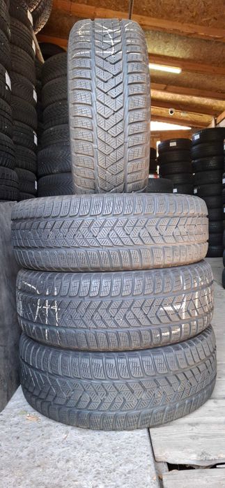 4бр. 215/65/16  Pirelli 6.5mm грайфер, дот 20г. Безплатен монтаж