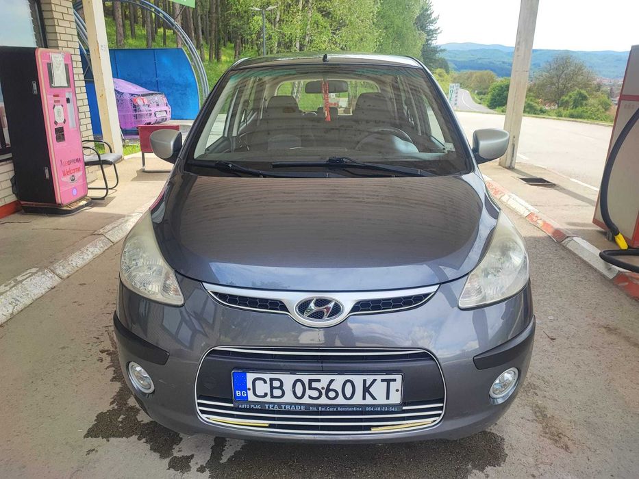 Hyundai i10 1.1 LPG
