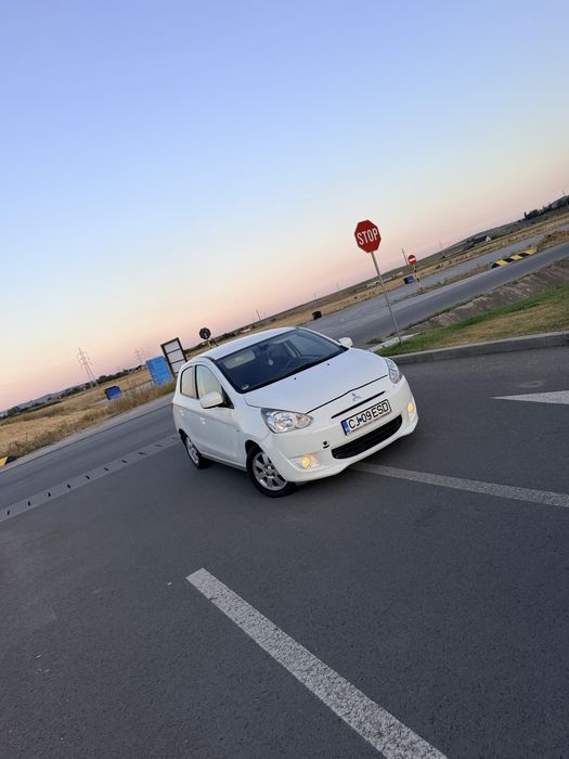 Vand Mitsubishi Space Star