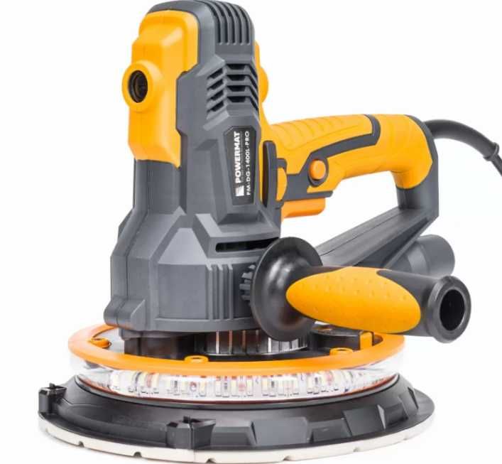 Шлайфмашина за гипсокартон 1400W / LED - TBS10118