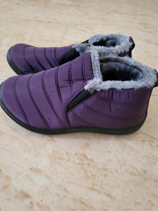 Дамски олекотени ботуши