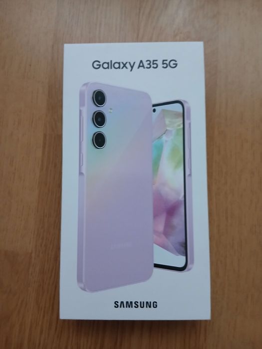 Samsung a35 5G ,  128gb - 6GB ram