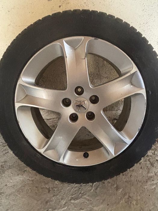 Roti iarna peugeot