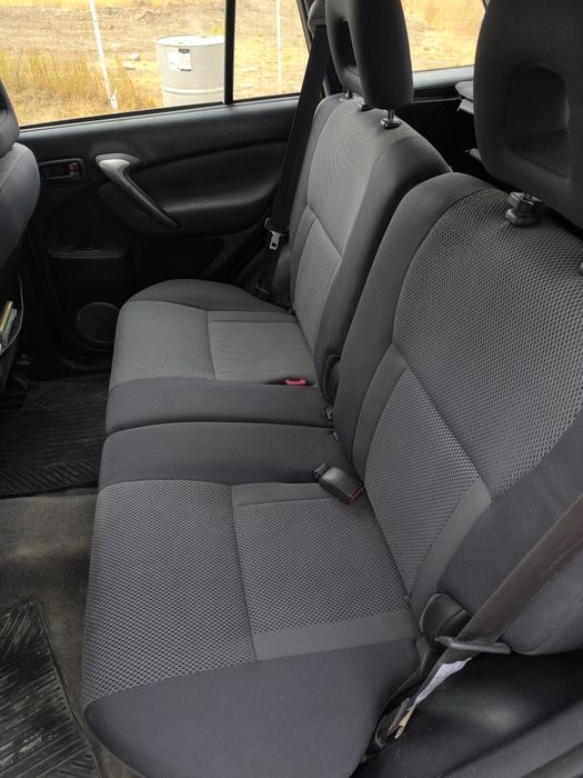 Toyota RAV4 2.0 diesel