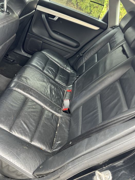 Ауди а4 б7 на части 2.0 тфси/ audi a4 b7 2.0tfsi