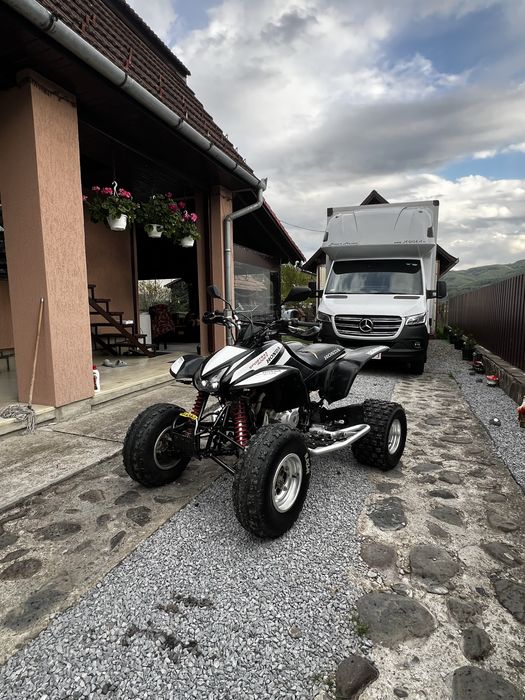 Honda trx 400 ex