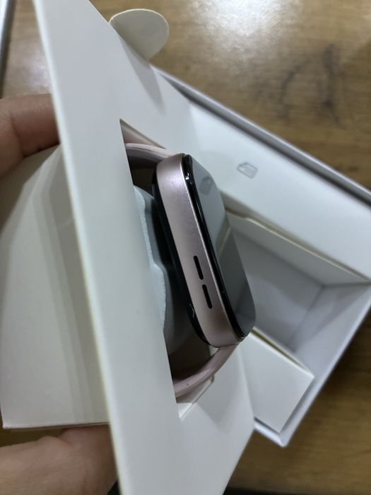Часы huawei fit3