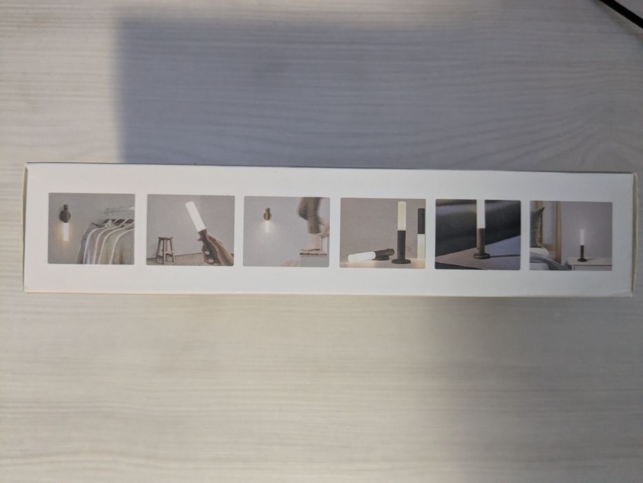 Set 3 lămpi de veghe cu senzor de proximitate