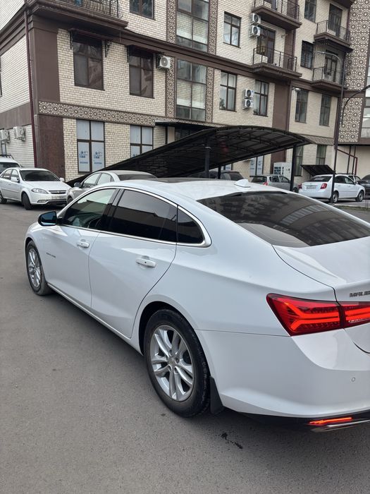 Chevrolet Malibu 2/2.4 2018