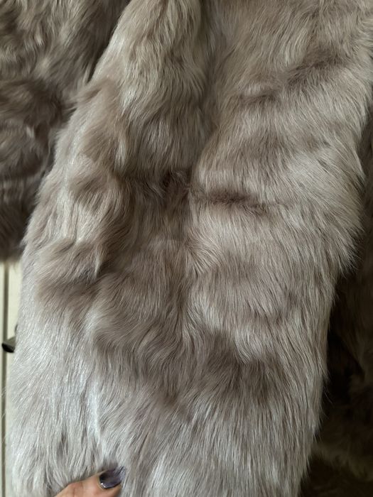 кожухче естествен косъм