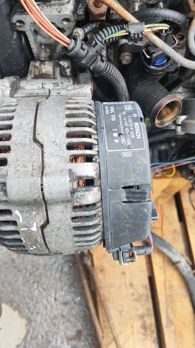 Двигатель 2.5 ACV Фольксваген Т4