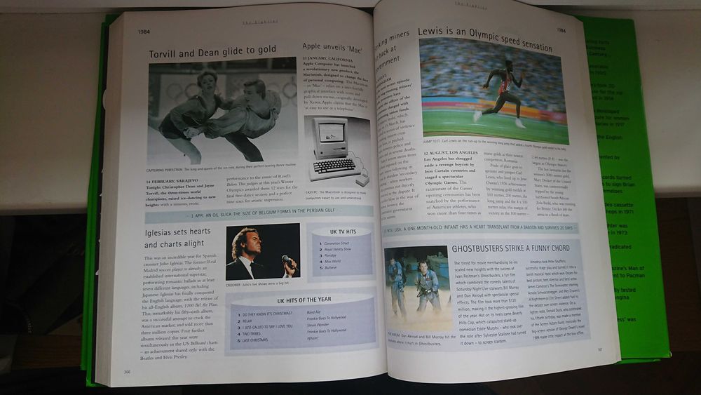 Guinness Book of the 20th Century Книга на Гинес 20ти Век