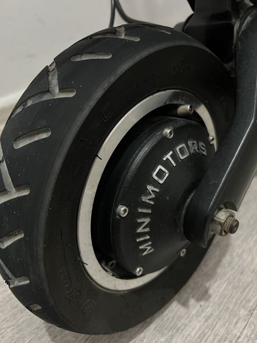 Электросамокат Dualtron eagl