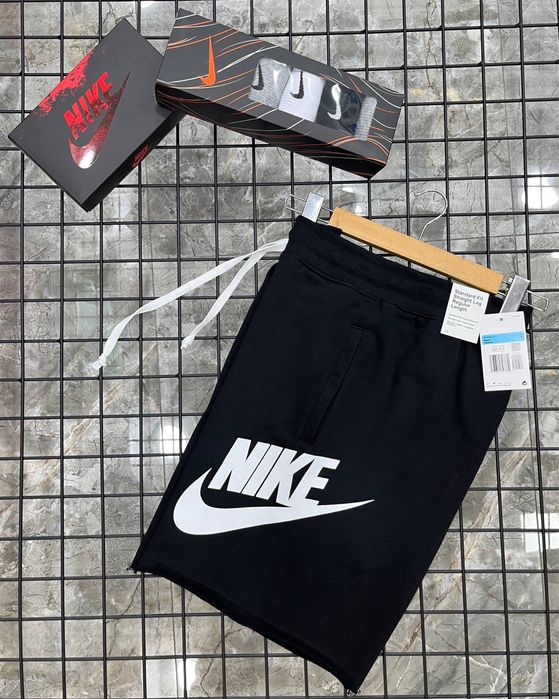 Къси гащи Nike! 100% памук! Налични всики размери!