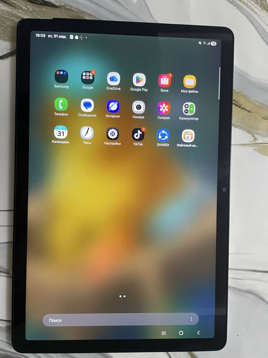 Планшет Tab9+ самсунг