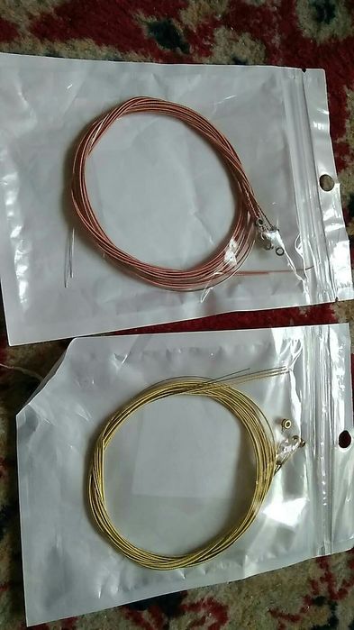 Комплект струн для гитары