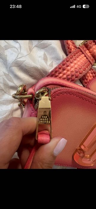 Geanta Snapshot Marc Jacobs limited edition