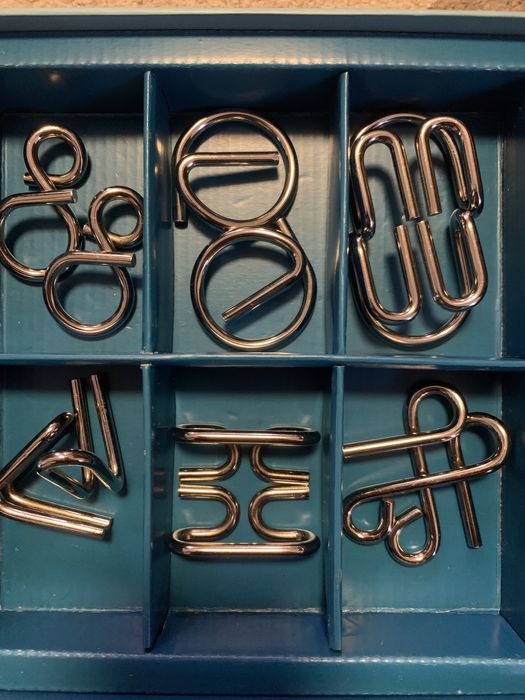 Забавна логическа игра -  Djeco - Crazix