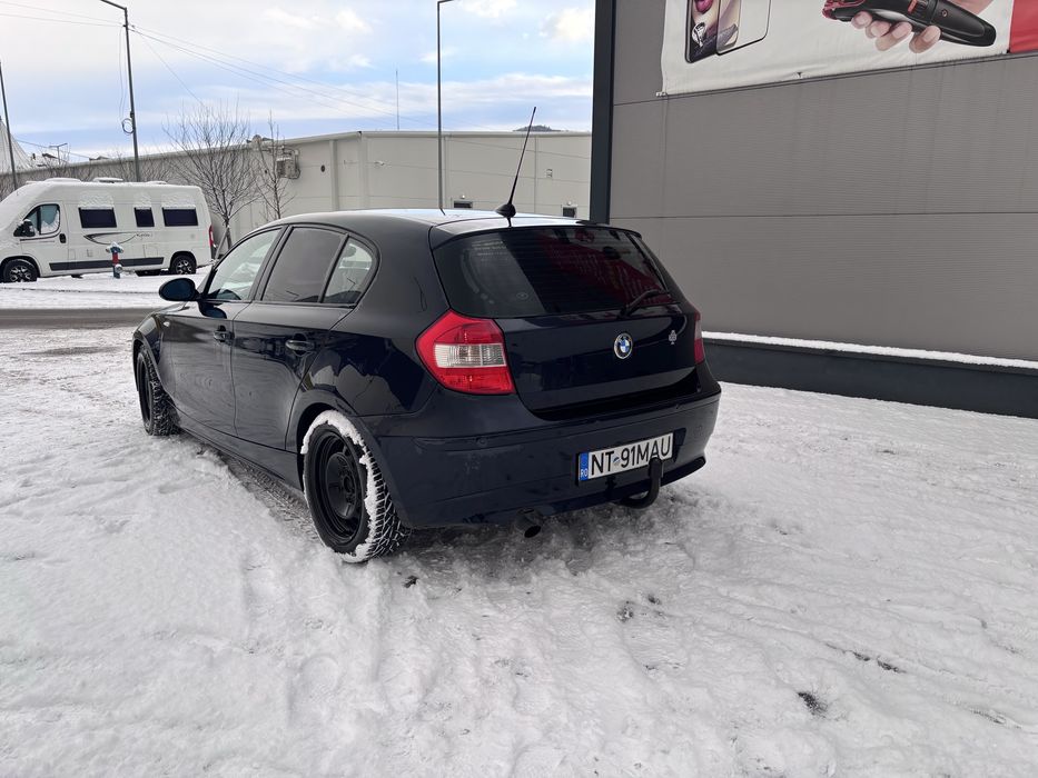 Vand Bmw 120d - e87