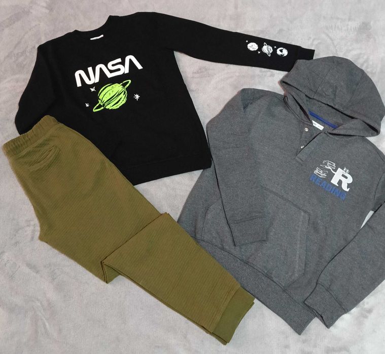 Дрехи за момче в отлично сьстояние, подарьк термоклин