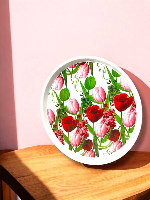 Поднос круглый — №1 / №2 / №3 / №4