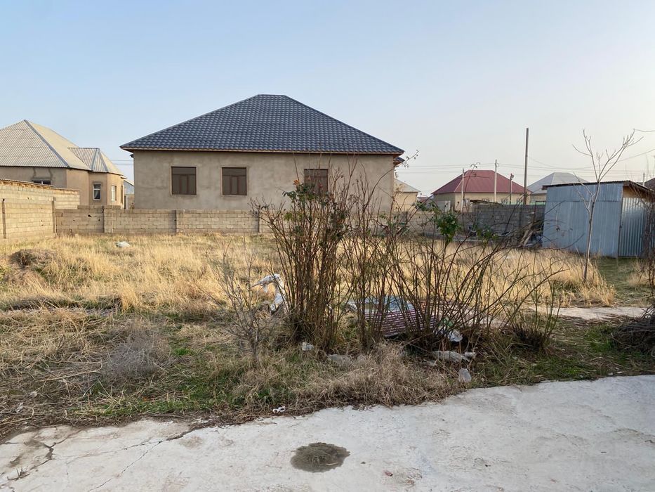 Земельный участок