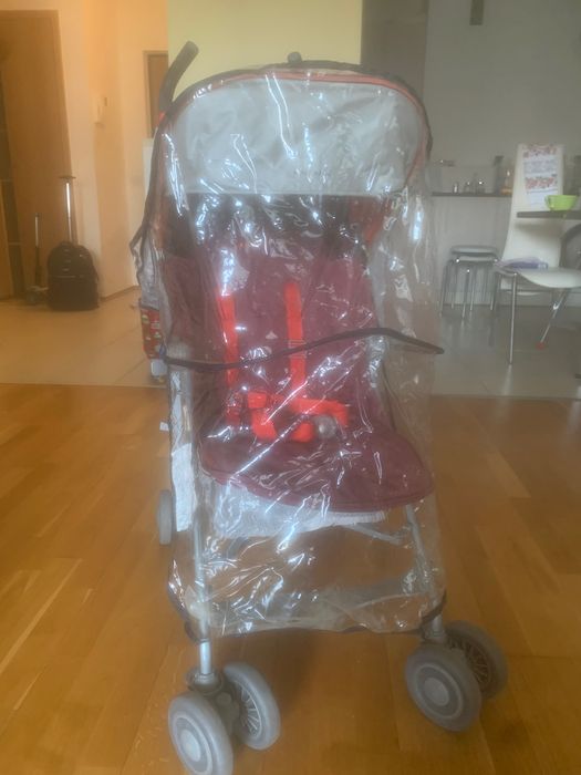 Carucior Maclaren Techno XT