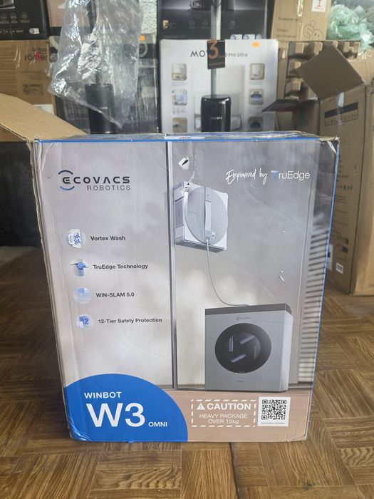 Dreame Ecovacs Xiaomi Mova roborock eureka