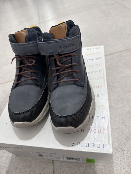 Geox 37- Ghete sport pentru baieti