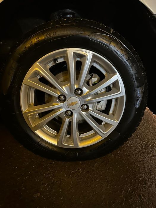 Заводский диски Кобальт Р15