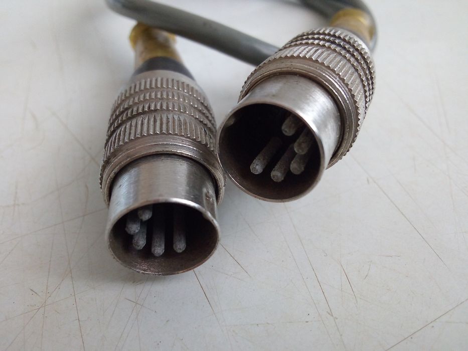 Стар аудио кабел