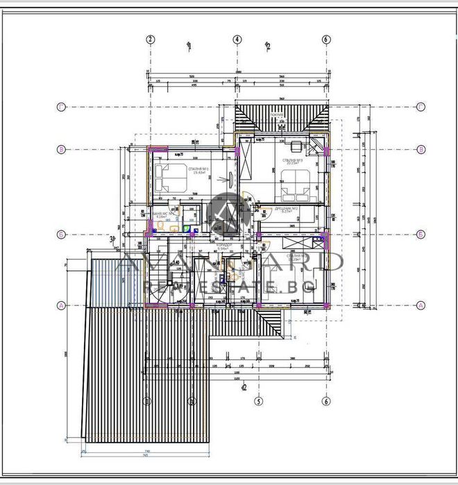 Продава се Къща в с. Белащица, Област Пловдив - 309 кв.м за 1522 €/кв.м - Снимка #2