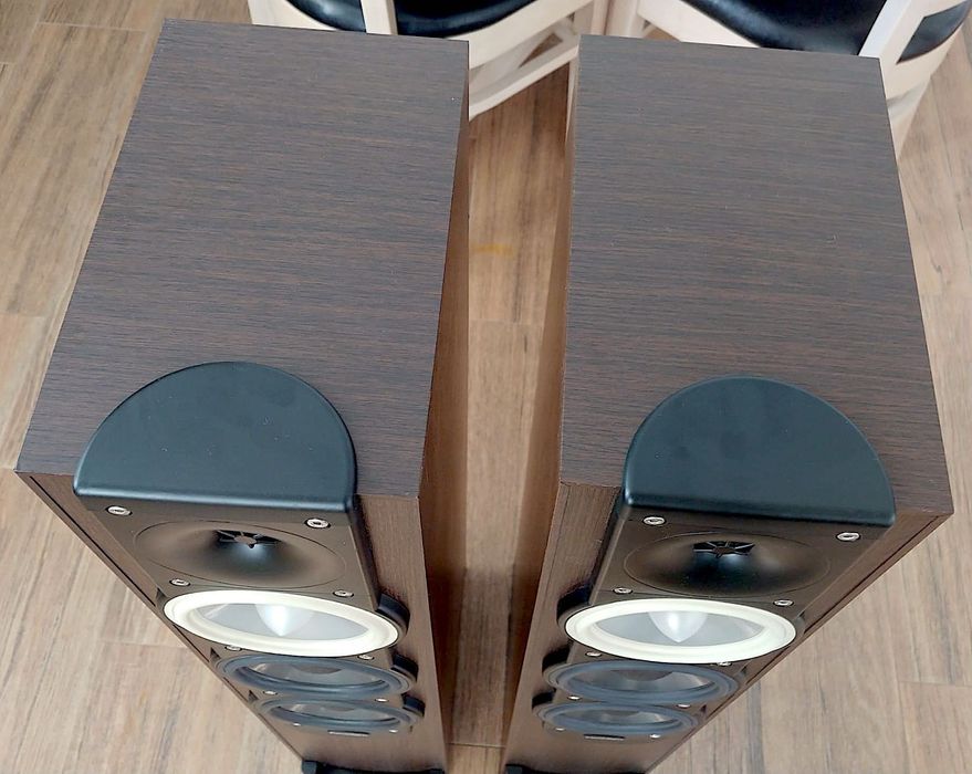 Paradigm Monitor 7v6 boxe incinte acustice JBL Infinity Spendor