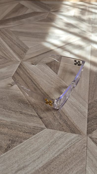 Ochelari de soare Off White White Lens