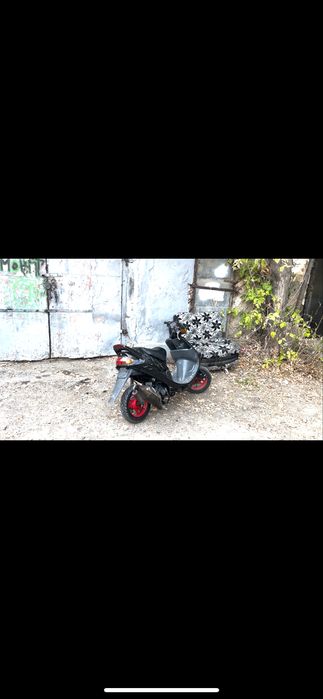 Suzuki sepia zz sport