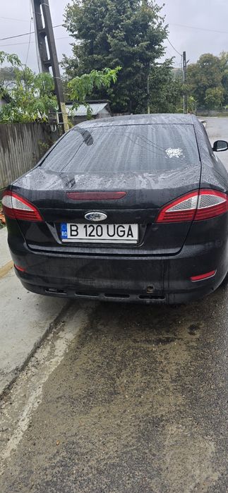 Se vinede ford mondeo