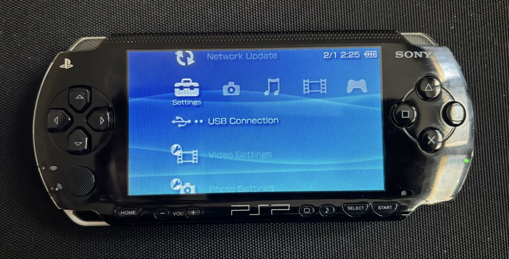 Psp 1000 - с игри