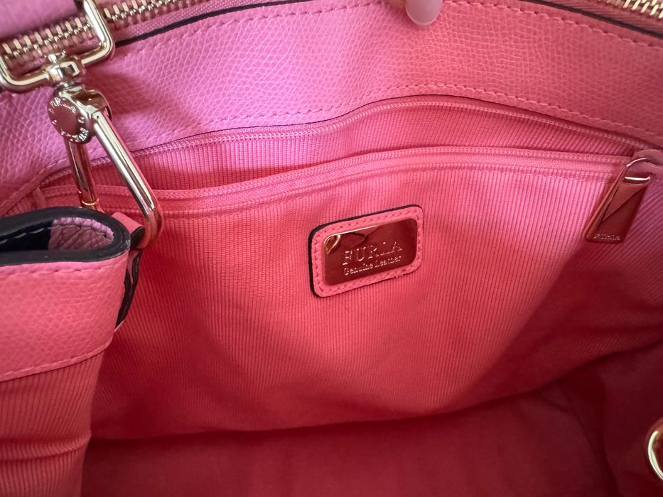 Чанта Furla Peacock