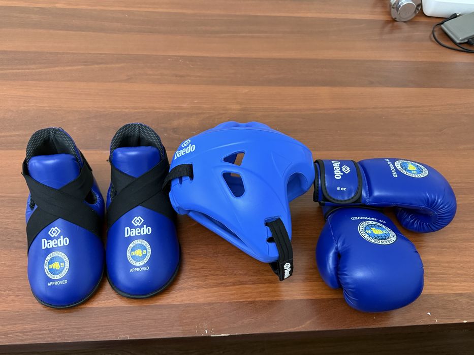 продам экипировку таэквондо