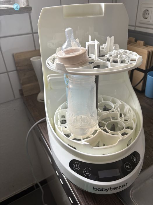Baby brezza bottle Washer Pro