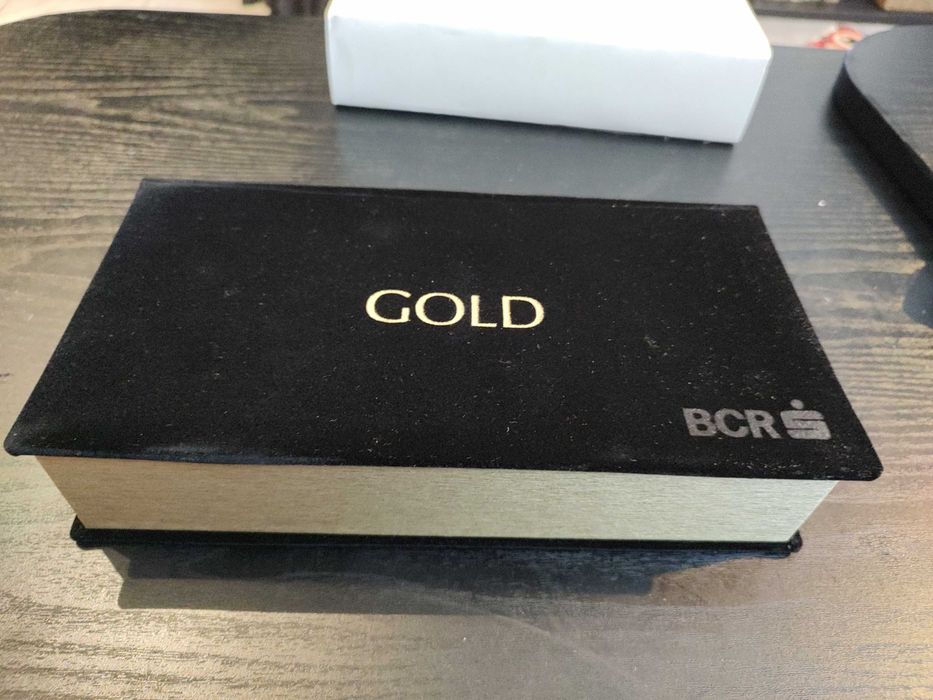 Cutie de bijuterii premium, noua