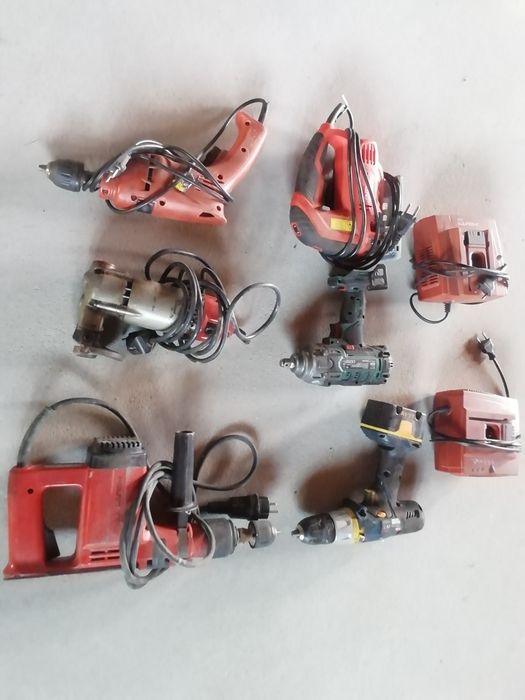 Scule electrice funcționale, fara probleme