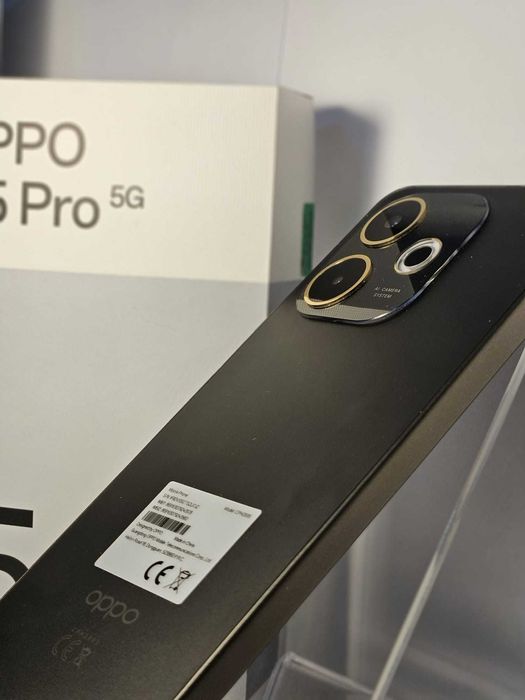 Oppo A5 Pro - Negru, 256GB, 8GB Ram - Stare Excelenta