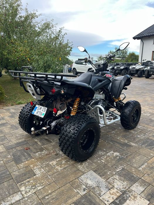Atv Tgb Target 525 4x4 RAR efectuat
