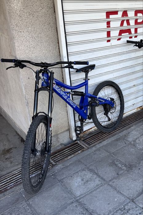 Santa Cruz Bullit DH