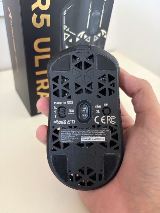 Attack shark r5 ultra